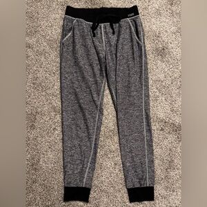 PINK Victoria's Secret Gray Ultimate Yoga Pants